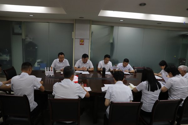 陜煤建設路橋分公司：堅定筑牢廉潔從業防線　持續推進清廉國企建設