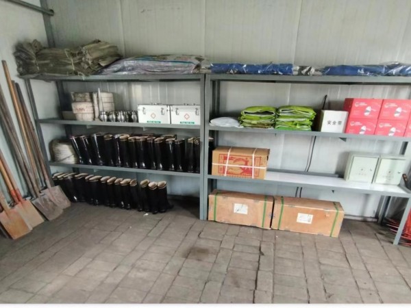 陜煤建設(shè)機(jī)電安裝公司：深化物資管理，助力企業(yè)發(fā)展