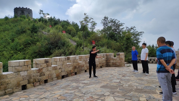 陜煤建設銅煤公司開展:慶“八一”主題教育活動