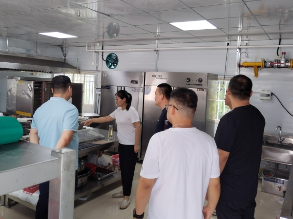 利劍出鞘，這場職工代表巡視“暖心”