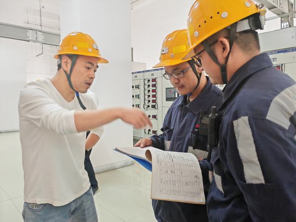 陜煤建設洗選煤運營公司:立足“小切口”找準“落腳點”全力應對生產現場“秋老虎”