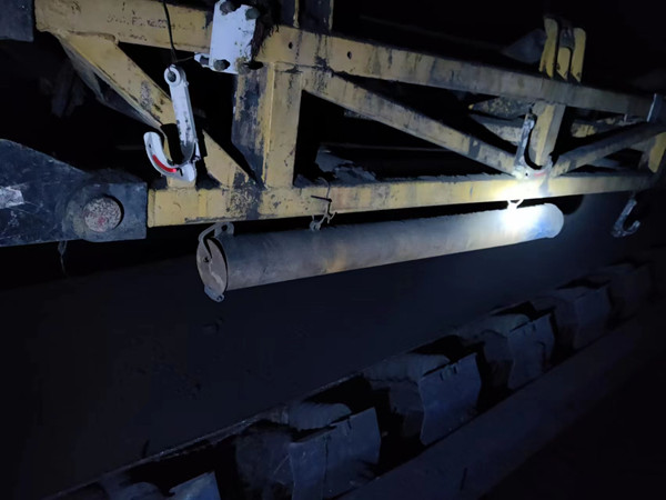 陜煤建設煤礦運營服務分公司:小技改助推“提質增效”