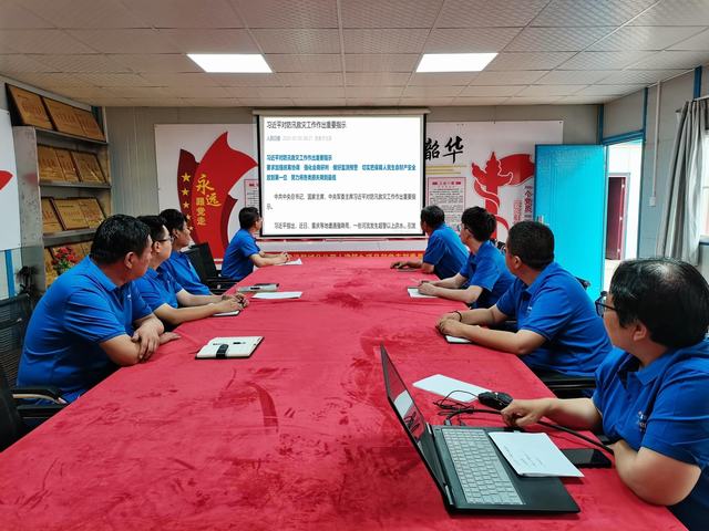 陜煤建設韓城分公司土建九項目部 ：聞“汛”而動，筑牢汛期“安全堤”