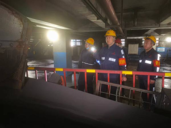 陜煤建設(shè)洗選煤運(yùn)營(yíng)公司澄合山陽(yáng)運(yùn)營(yíng)項(xiàng)目部：黨建引領(lǐng)聚合力，助推企業(yè)高質(zhì)量發(fā)展