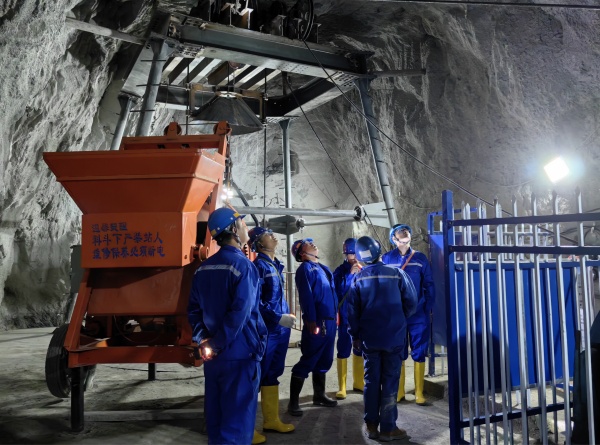 陜煤建設礦建三公司:打造360°考核格局,提升管理效能