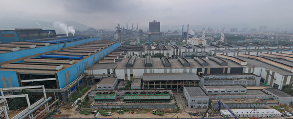 陜煤建設漢中分公司抓實抓細標準化工地建設 全力打造精品工程