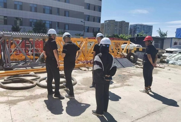 陜煤建設銅煤公司物資供應部嚴把質量嚴控成本當好提質增效“糧草官”