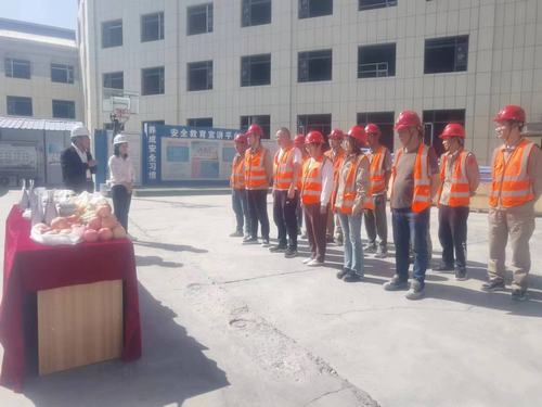 陜煤建設西北分公司:公司關懷暖人心 凝心聚力鼓干勁