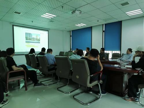 陜煤建設設計研究院：技能培訓助力人才成長