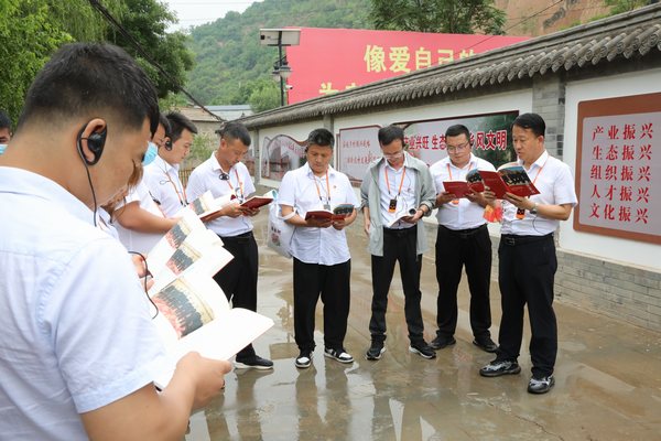 陜煤建設(shè)路橋分公司：黨課雙模式，提升黨支部工作質(zhì)量