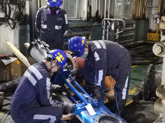 陜煤建設洗選煤運營公司紅柳林洗煤廠項目部： 筑牢根基“練內功” 提升素質“強本領”