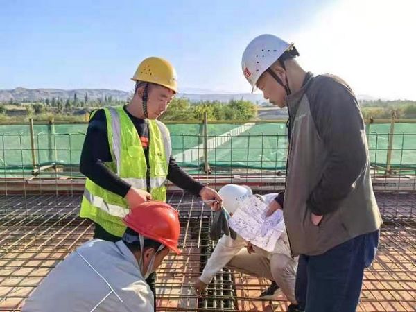 陜煤建設新疆第一項目部：凝心聚力趕工期，追趕超越“拼”成效