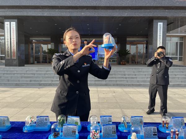 陜煤建設洗選煤運營公司神渭蒲城運營項目部：撐起“藍色”衛士安全傘，“防、反、禁”三部曲齊奏高音