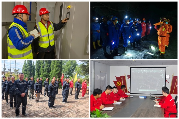 陜煤建設(shè)礦建三公司:以“小”見(jiàn)“大”,班組建設(shè)“活力滿滿”