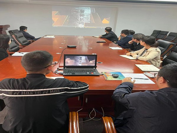 陜煤建設大秦置業公司：上下“廉”動  助推干部作風能力提升