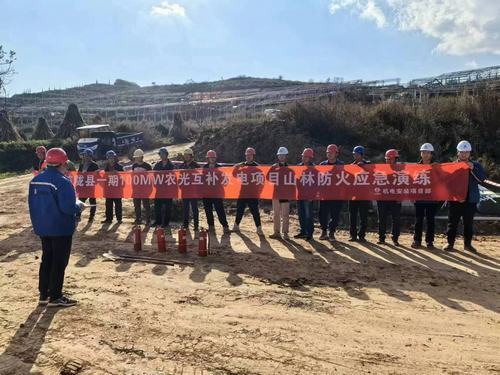 陜煤建設西北分公司機電安裝項目部：多點“開花”助力工程建設