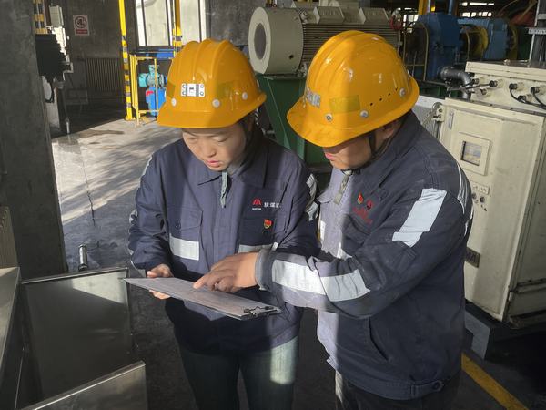 陜煤建設洗選煤運營公司紅柳林洗煤廠運營項目部黨支部：“黨建+安全”深度融合 打好安全生產“組合拳”