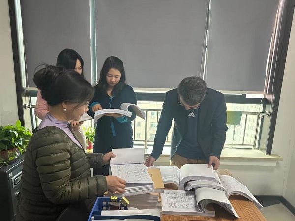 陜煤建設綠宇公司：“三步走”為財務管理提質增效