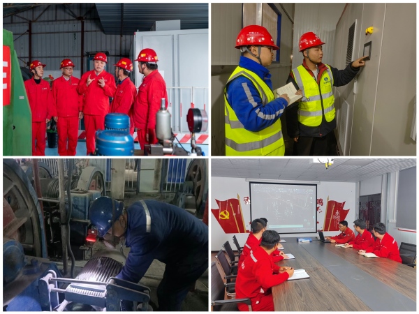 陜煤建設礦建三公司：下好“三步棋”，打造人才培養全鏈條