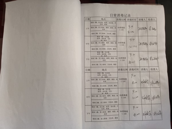 陜煤建設洗選煤運營公司檸條塔運營項目部:? 關愛員工從心出發