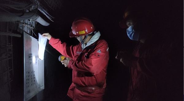 陜煤建設礦建二公司：規范企業管理 破解發展難題