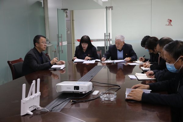 陜煤建設路橋分公司團支部多舉措開展好團員和青年主題教育