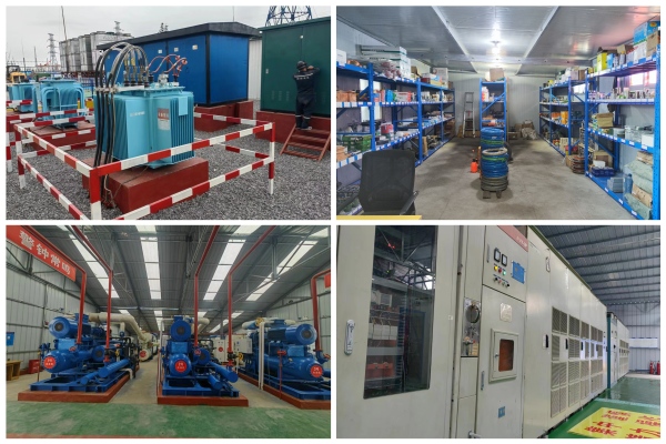 陜煤建設礦建三公司：顏值爆表！安全標準化建設讓項目“靚”起來