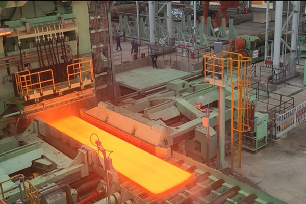 初心如磐 筑夢漢鋼