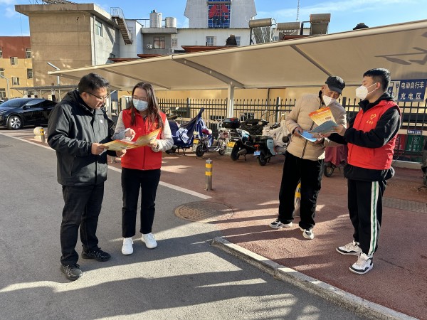 陜煤建設(shè)機(jī)電安裝公司：讓消防安全從“街頭”到“心頭”！