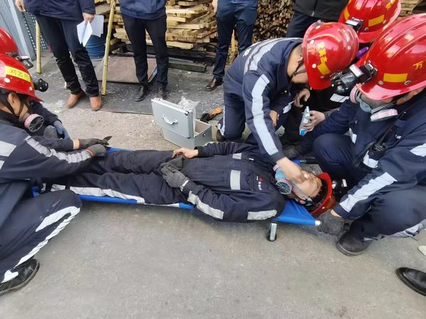 陜煤建設洗選煤運營公司檸條塔運營項目：百日安全責任同行 全員共筑安全屏障！