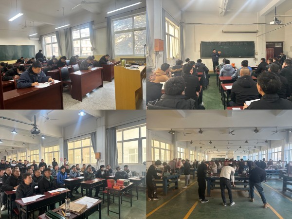 陜煤建設(shè)機電安裝公司：等級認定促技能，實踐操作育人才