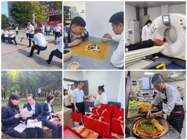 陜煤建設礦建三公司：多元化服務，讓幸福不斷來敲門