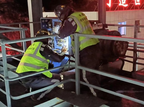 陜煤建設洗選煤運營公司檸條塔運營項目部：凍人的嚴寒  動人的堅守