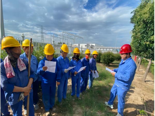 陜煤建設綠宇公司：“三舉措”實現信訪穩定工作“零”目標