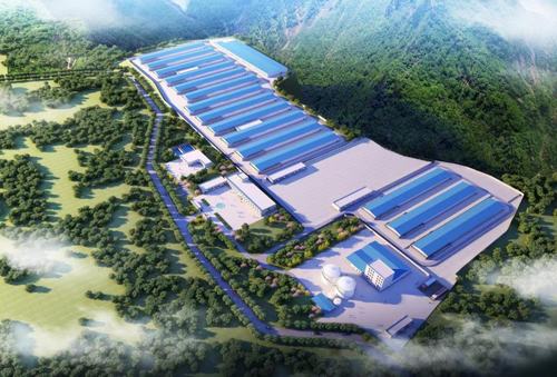 陜煤建設設計研究院：銅川市耀州區關莊鎮金馬村全自動規?；?50萬羽蛋雞示范場項目施工圖設計圓滿結束