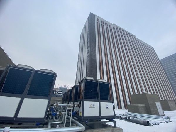 陜煤建設銅煤公司第五項目部：備戰嚴寒，為暖城建設“加碼”