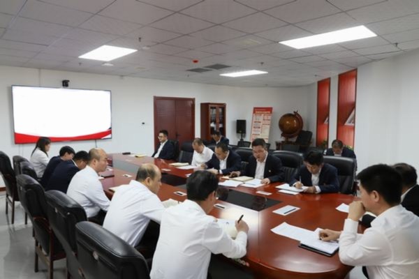 陜煤建設(shè)洗選煤運(yùn)營(yíng)公司：把緊“廉潔關(guān)”   守牢“防腐門(mén)”