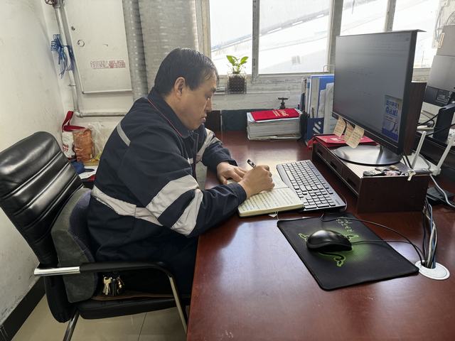 陜煤建設(shè)洗選煤運(yùn)營(yíng)公司：堅(jiān)守崗位，譜寫(xiě)“春節(jié)”最美風(fēng)采