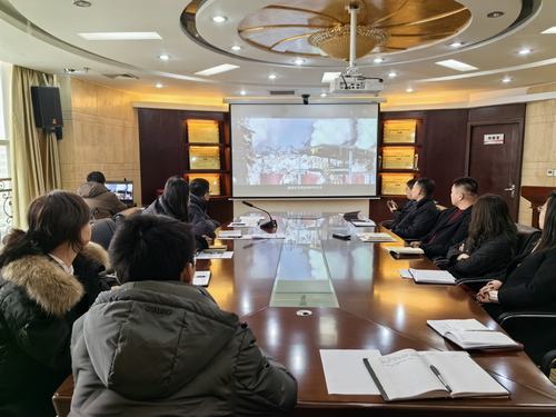 陜煤建設(shè)內(nèi)蒙古分公司：復(fù)工復(fù)產(chǎn)提速度，黨建引領(lǐng)“開新局”