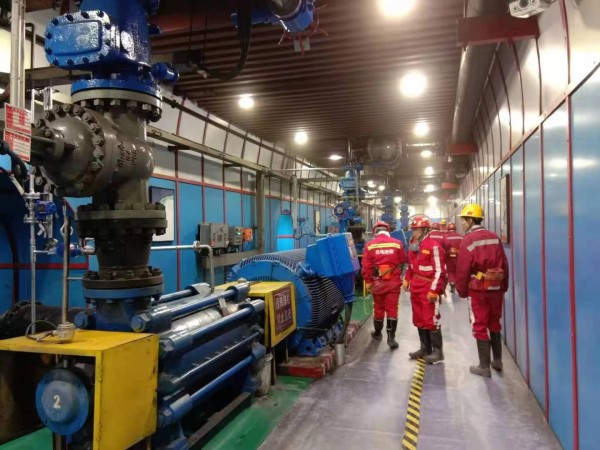 陜煤建設(shè)機(jī)電安裝公司全面復(fù)工復(fù)產(chǎn)，開啟奔跑“加速度”！