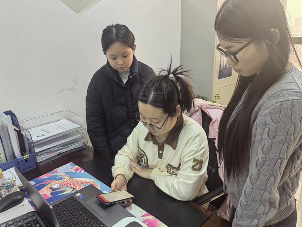 陜煤建設(shè)煤礦運營服務(wù)分公司：強國伴我行  持續(xù)做好“學(xué)習(xí)強國”宣傳推廣