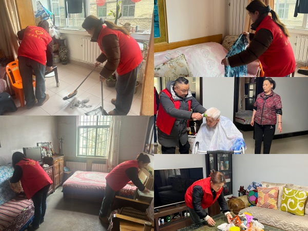 陜煤建設(shè)機電安裝公司拍了拍你說：雷鋒月啦，快行動起來！