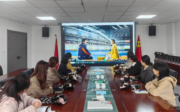 陜煤建設(shè)新城公司：開展“巾幗筑夢，閃耀人生”慶三八主題活動