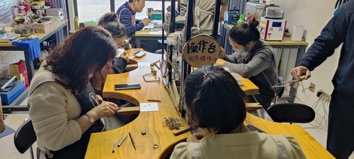 陜煤建設(shè)西北分公司：傳承非遺文化，綻放巾幗風(fēng)采