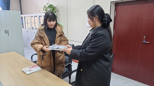 陜煤建設(shè)銅煤公司基層項(xiàng)目部“暖心三月，美麗綻放”慶三八主題活動(dòng)