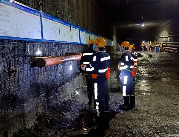 陜煤建設礦建三公司：嚴管+厚愛，助推企業(yè)安全生產(chǎn)