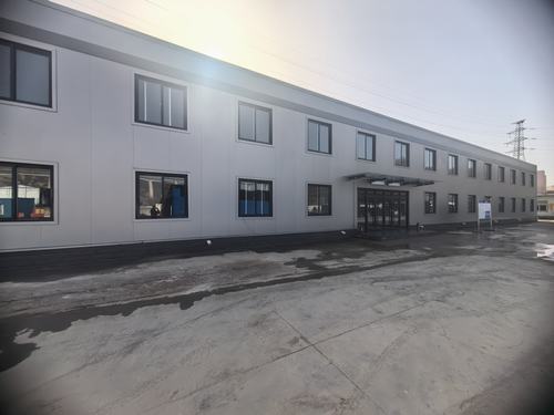 陜煤建設西北分公司土建第三項目部：麟北煤業選煤廠職工生活區工程順利竣工驗收