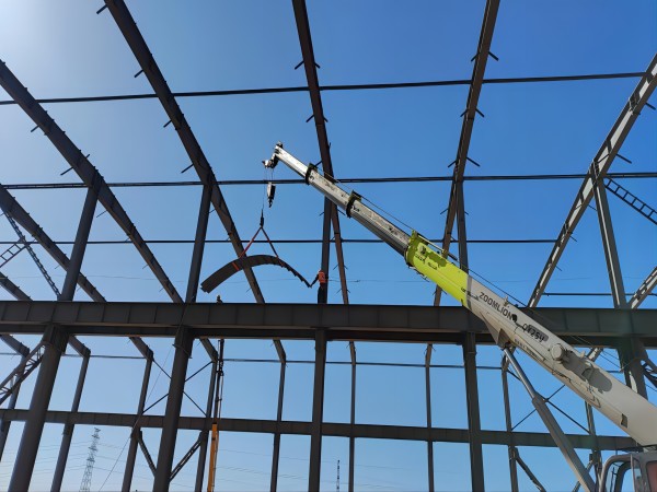 陜煤建設集團渭南分公司第十二項目部：寸寸春光無限好 真抓實干建設忙