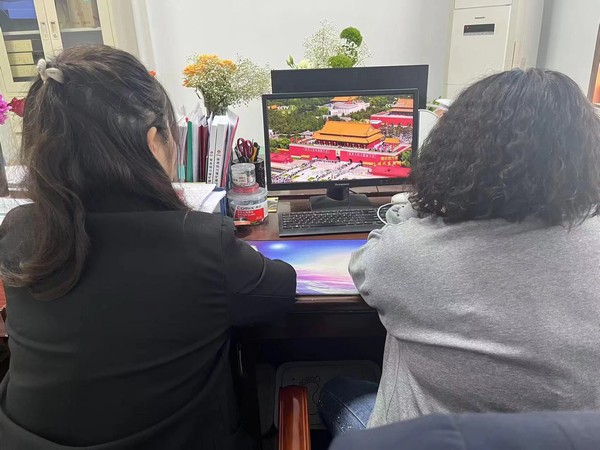 陜煤建設銅煤公司基層項目部積極觀看《文明風盛新時代》電視專題片 推動文明單位創(chuàng)建