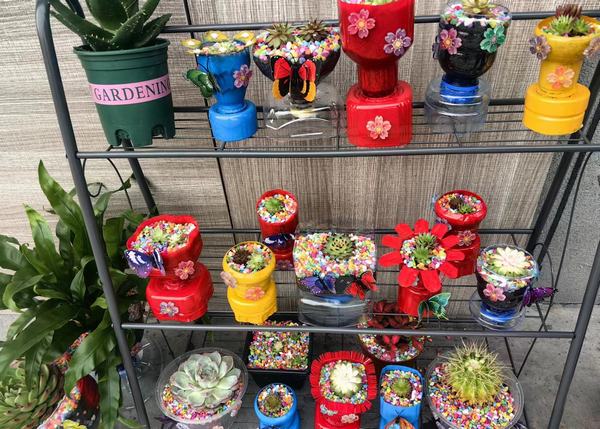 陜煤建設洗選煤運營公司檸條塔運營項目部:“變廢為寶，舊物改造”環(huán)保教育記心間